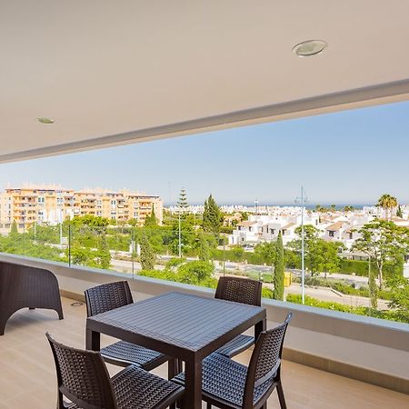 Aqua Apartments Vento, Marbella Exteriör bild