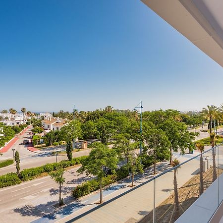 Aqua Apartments Vento, Marbella Exteriör bild