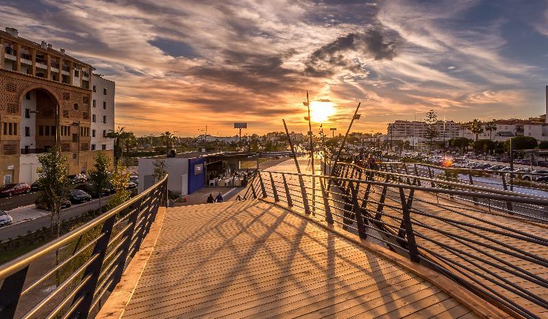 Aqua Apartments Vento, Marbella Exteriör bild