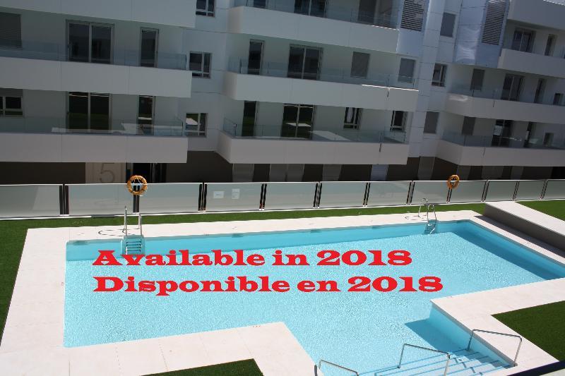Aqua Apartments Vento, Marbella Exteriör bild