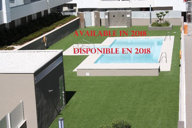 Aqua Apartments Vento, Marbella Exteriör bild