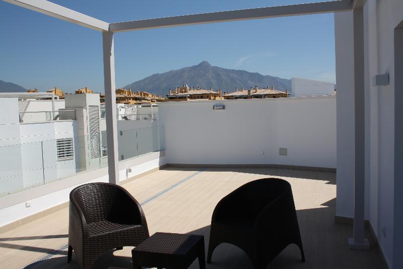 Aqua Apartments Vento, Marbella Exteriör bild