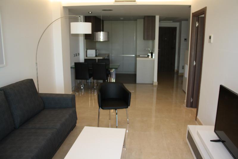 Aqua Apartments Vento, Marbella Exteriör bild