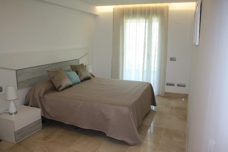 Aqua Apartments Vento, Marbella Exteriör bild