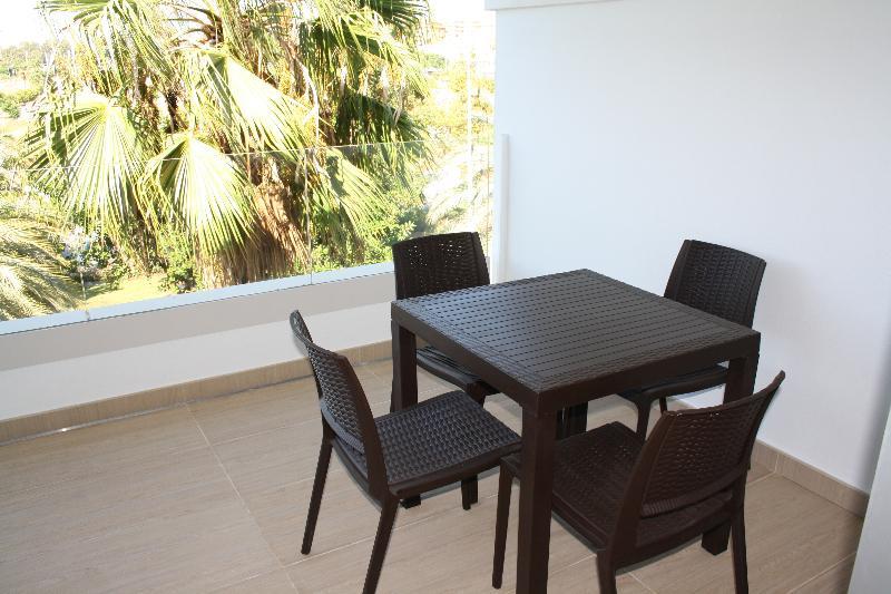 Aqua Apartments Vento, Marbella Exteriör bild