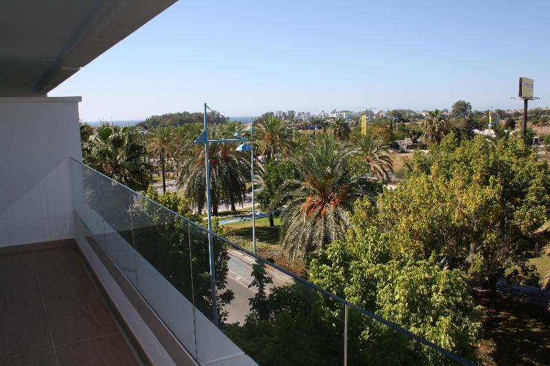 Aqua Apartments Vento, Marbella Exteriör bild