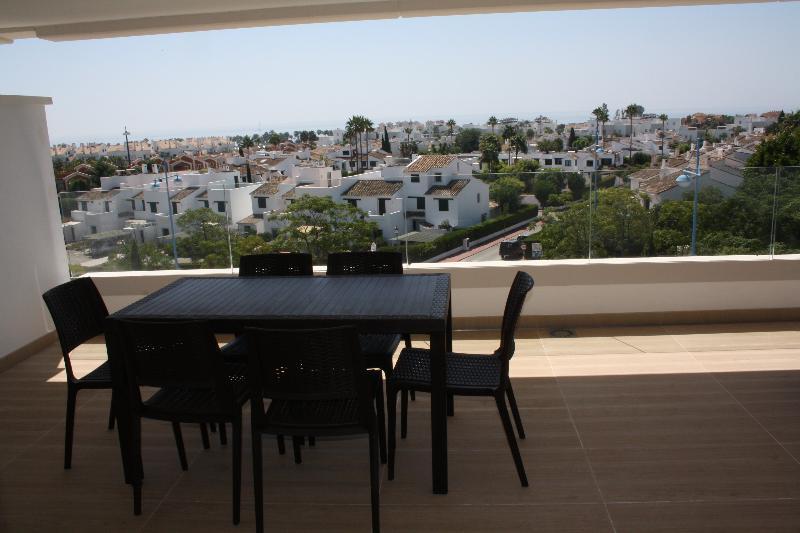 Aqua Apartments Vento, Marbella Exteriör bild