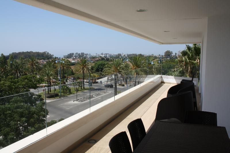 Aqua Apartments Vento, Marbella Exteriör bild