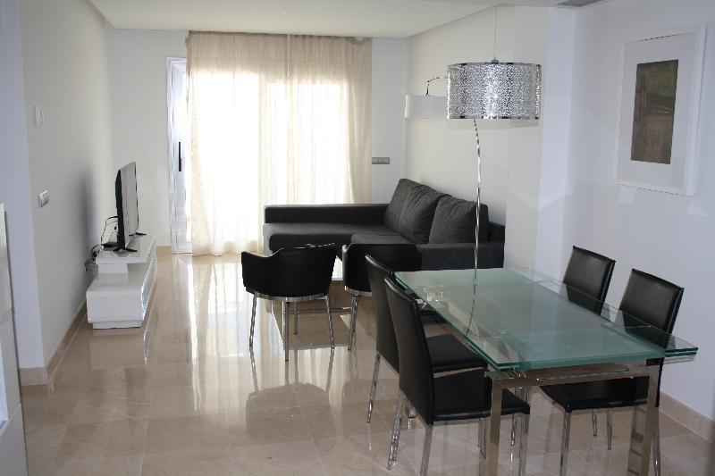 Aqua Apartments Vento, Marbella Exteriör bild