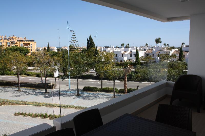 Aqua Apartments Vento, Marbella Exteriör bild