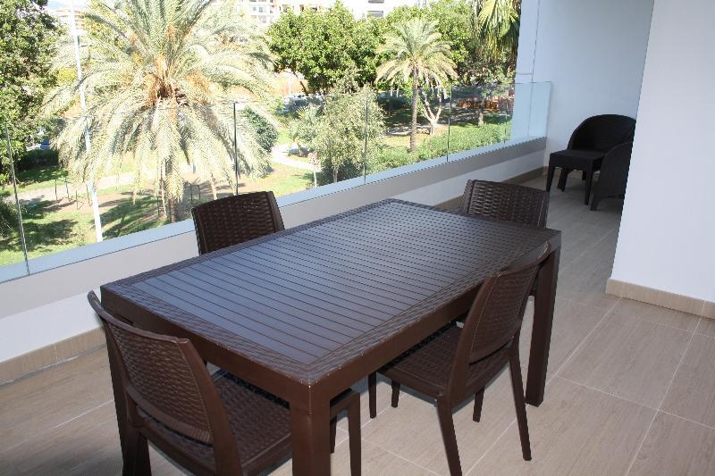 Aqua Apartments Vento, Marbella Exteriör bild