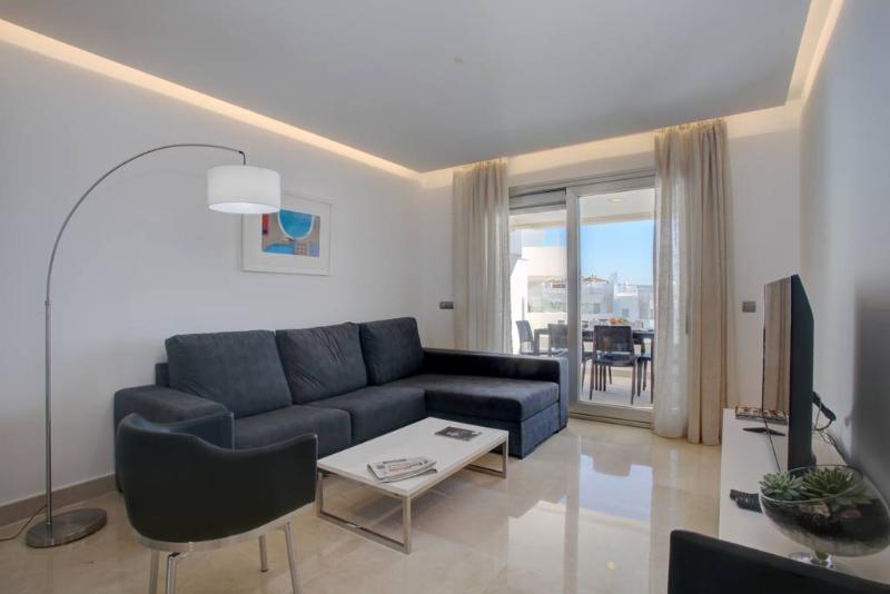 Aqua Apartments Vento, Marbella Exteriör bild