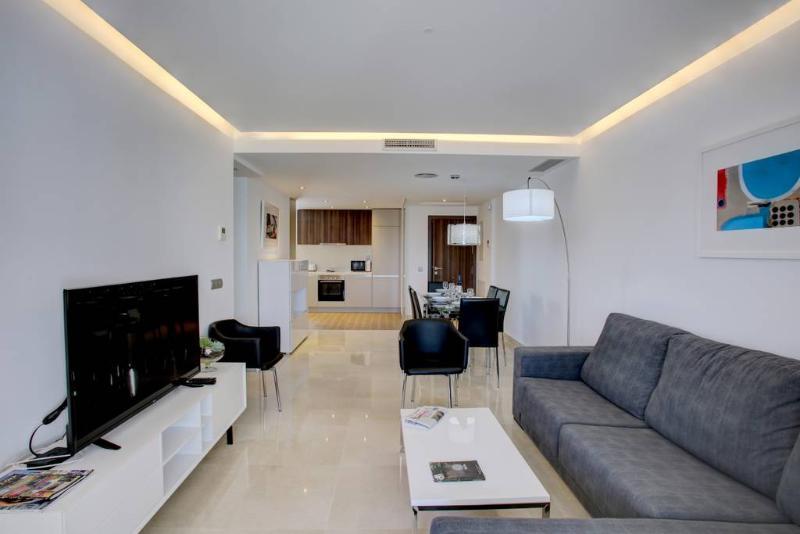 Aqua Apartments Vento, Marbella Exteriör bild