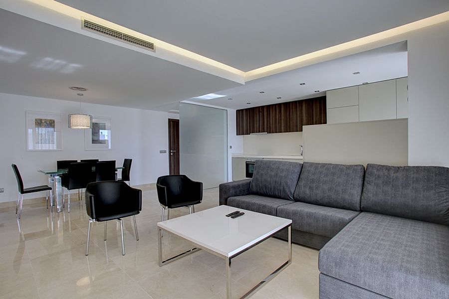 Aqua Apartments Vento, Marbella Exteriör bild