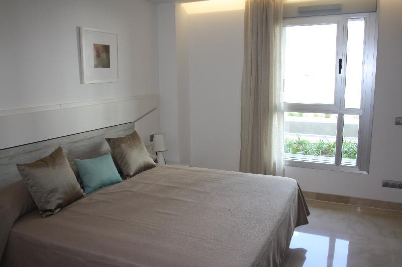 Aqua Apartments Vento, Marbella Exteriör bild